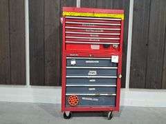 11-Drawer Stack On Tool Box