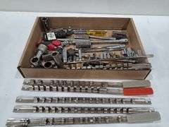 Sockets, Rachets & Extensions