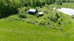 Ashland County 13-Acre Building Lot and Pond