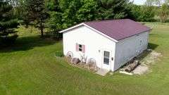 50-Acre Northern Ashland County Gentleman’s Farm Absolute Auction