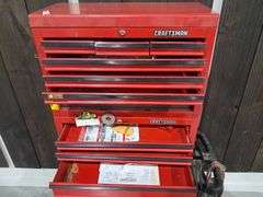 15-Drawer Craftsman Toolbox