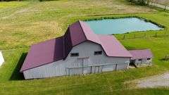 50-Acre Northern Ashland County Gentleman’s Farm Absolute Auction