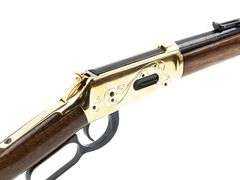 Winchester  Model 94 Yellow Boy Indian Carbine  30-30 Win  Lever Action Rifle