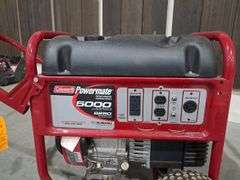 Coleman Powermate 5000 Portable Generator