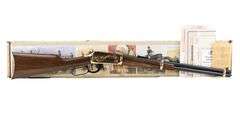 Winchester  Model 94 Yellow Boy Indian Carbine  30-30 Win  Lever Action Rifle