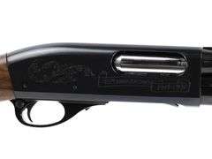 Remington   870 Special Michigan State Police 75th Anniversary   12 Ga  Pump Action Shotgun