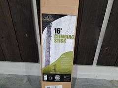 16' Comfort Zone Climbing Stick