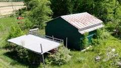 Ashland County 13-Acre Building Lot and Pond