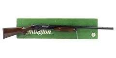 Remington  870 Wingmaster  12 Ga  Pump Action Shotgun