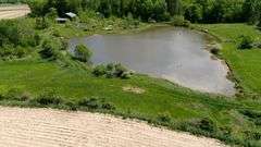Ashland County 13-Acre Building Lot and Pond
