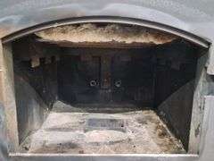 Quadra Indoor Wood Burning  Stove
