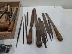 Assorted Hand Tools