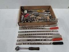 Sockets, Rachets & Extensions