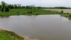 Ashland County 13-Acre Building Lot and Pond