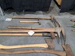 Assorted  Hand Tools