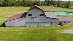 50-Acre Northern Ashland County Gentleman’s Farm Absolute Auction