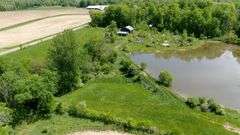 Ashland County 13-Acre Building Lot and Pond