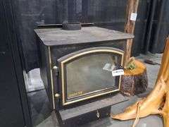 Quadra Indoor Wood Burning  Stove