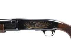 Browning  BPS - 14 of 50 "American Bucks For American Ducks"  20 Ga  Pump Action Shotgun