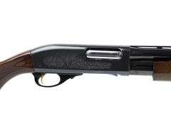 Remington  870 Wingmaster  12 Ga  Pump Action Shotgun