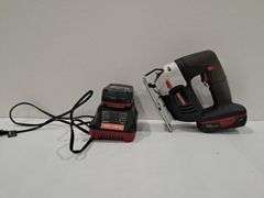 Craftsman Battery Powered Jig Saw