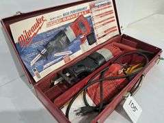 Milwaukee Super Sawzall