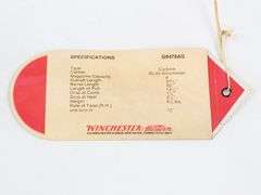 Winchester  Model 94 Antlered Game  30-30 Win  Lever Action Rifle