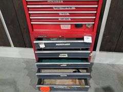 11-Drawer Stack On Tool Box