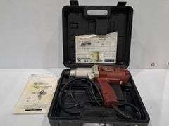 1/2" Electric Impact Wrench