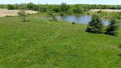 Ashland County 13-Acre Building Lot and Pond