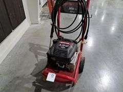 Troy Built 2450 PSI Pressure Washer