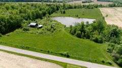 Ashland County 13-Acre Building Lot and Pond