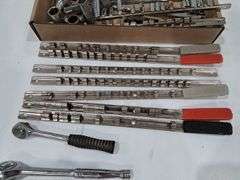 Sockets, Rachets & Extensions