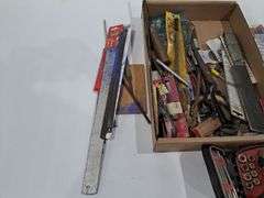 Assorted Tools