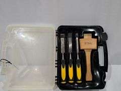 Central Forge Chisel Set