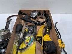Assorted Filter Wrenches