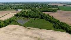 Ashland County 13-Acre Building Lot and Pond
