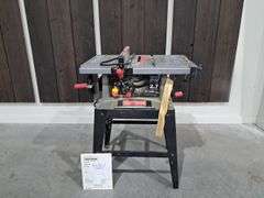 Craftsman 10" Table Saw