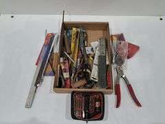 Assorted Tools
