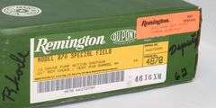 Remington   870 Special Michigan State Police 75th Anniversary   12 Ga  Pump Action Shotgun