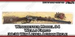 Winchester  Model 94 Wells Fargo   30-30 Win  Lever Action Rifle