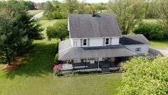 50-Acre Northern Ashland County Gentleman’s Farm Absolute Auction