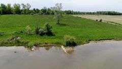 Ashland County 13-Acre Building Lot and Pond