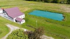 50-Acre Northern Ashland County Gentleman’s Farm Absolute Auction