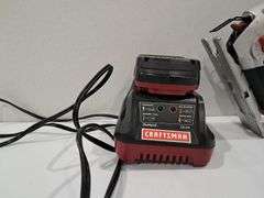 Craftsman Battery Powered Jig Saw
