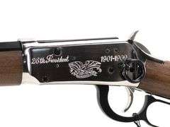 Winchester  Model 94 Teddy Roosevelt Set  30-30 Win  Lever Action Rifle