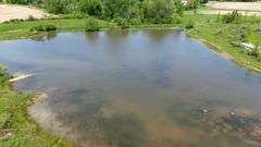 Ashland County 13-Acre Building Lot and Pond