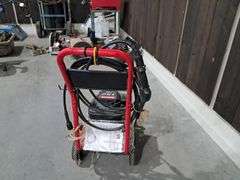 Troy Built 2450 PSI Pressure Washer