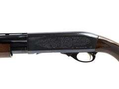 Remington  870 Wingmaster  12 Ga  Pump Action Shotgun