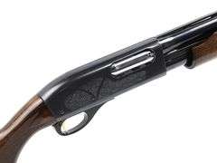 Remington  870 Wingmaster  12 Ga  Pump Action Shotgun